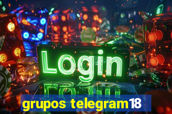 grupos telegram18